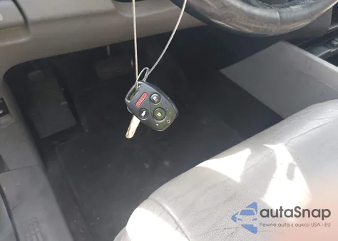 2011 Honda Pilot Ex-L from USA, damaged, VIN 5FNYF4H68BB017361